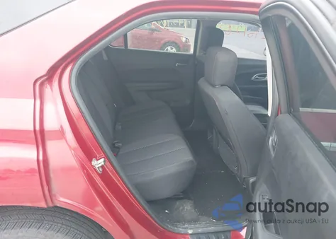 2014 Chevrolet Equinox 1Lt из США, поврежденный, VIN 2GNALBEK8E6331870